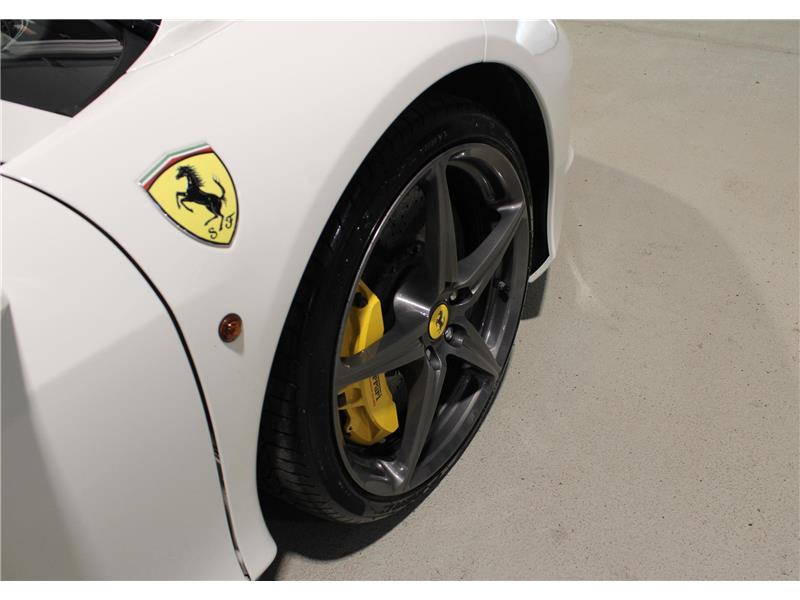 2014 Ferrari 458 Spider DCT S-A