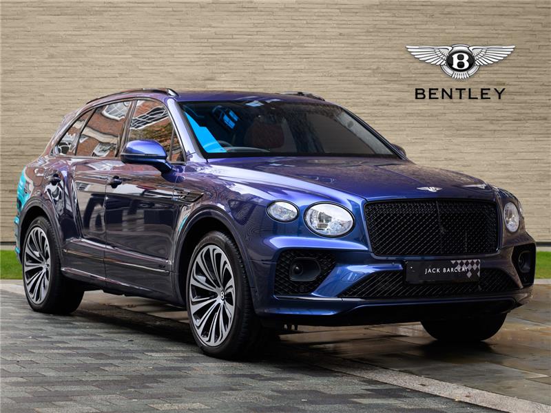 2022 Bentley Bentayga V6 Hybrid