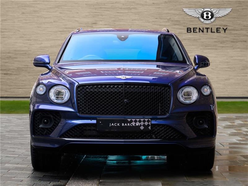 2022 Bentley Bentayga V6 Hybrid