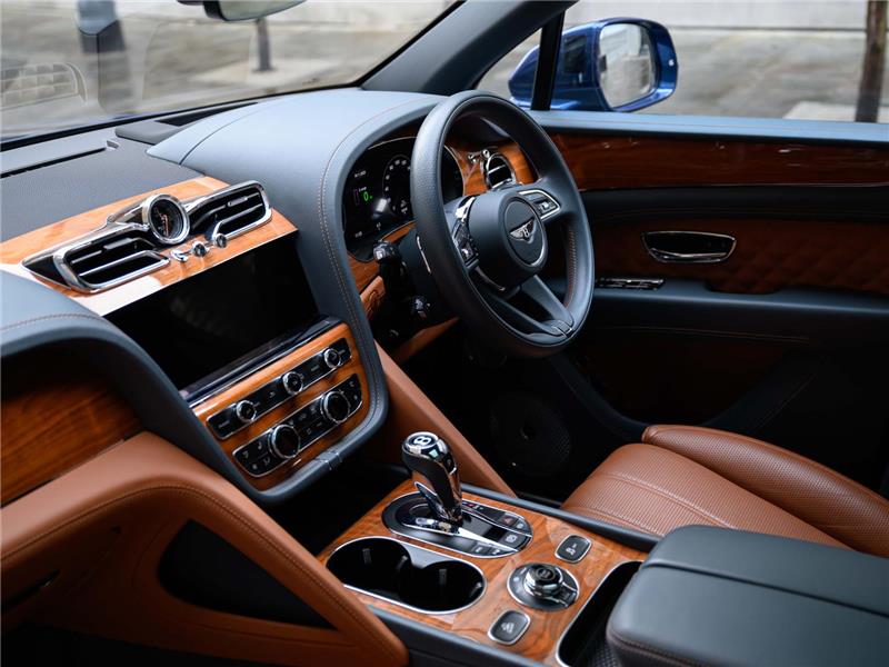 2022 Bentley Bentayga V6 Hybrid