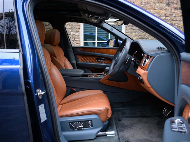 2022 Bentley Bentayga V6 Hybrid