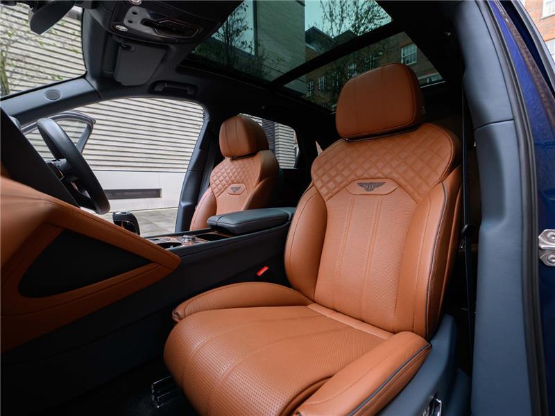 2022 Bentley Bentayga V6 Hybrid