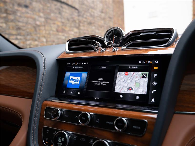 2022 Bentley Bentayga V6 Hybrid