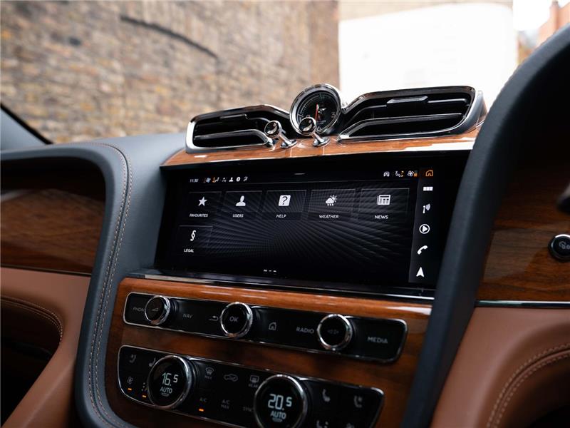 2022 Bentley Bentayga V6 Hybrid