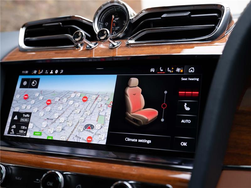 2022 Bentley Bentayga V6 Hybrid