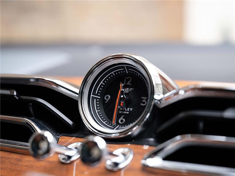 2022 Bentley Bentayga V6 Hybrid