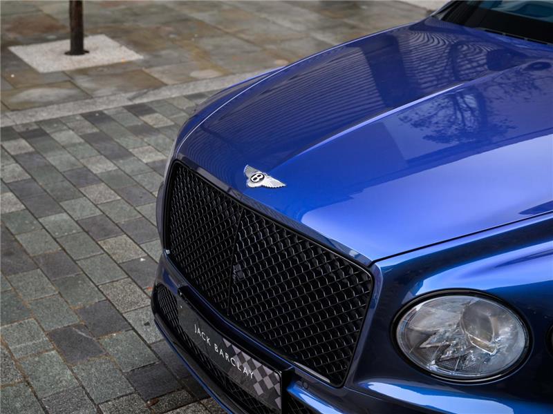 2022 Bentley Bentayga V6 Hybrid