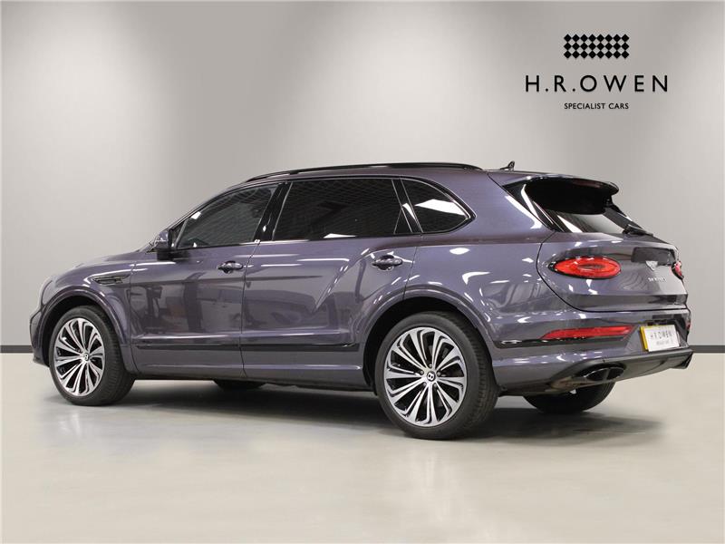 2022 Bentley Bentayga EWB Azure