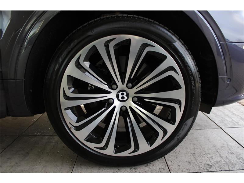 2022 Bentley Bentayga EWB Azure