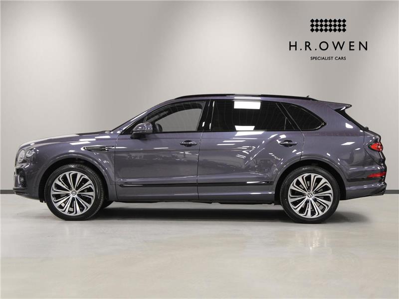 2022 Bentley Bentayga EWB Azure