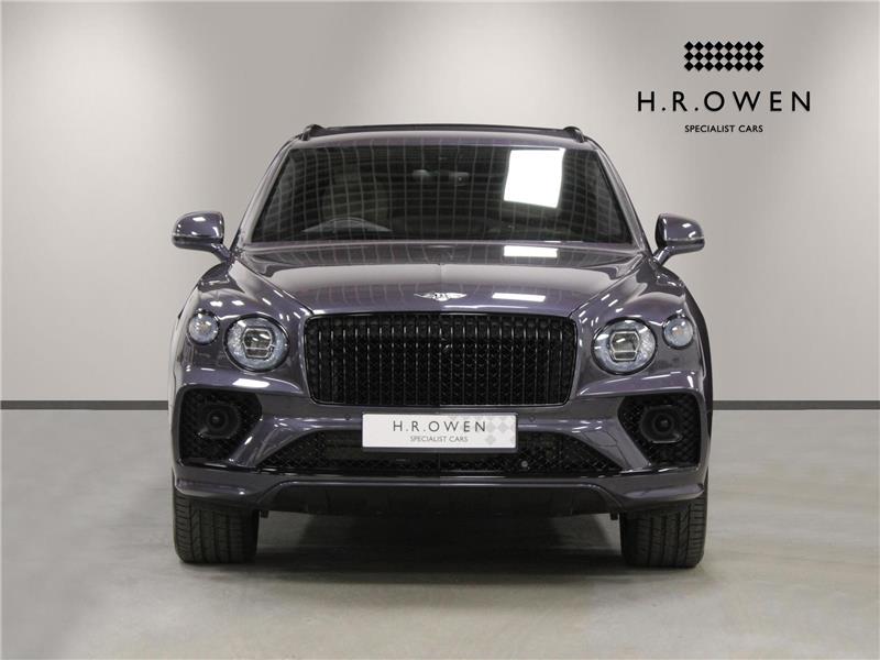2022 Bentley Bentayga EWB Azure