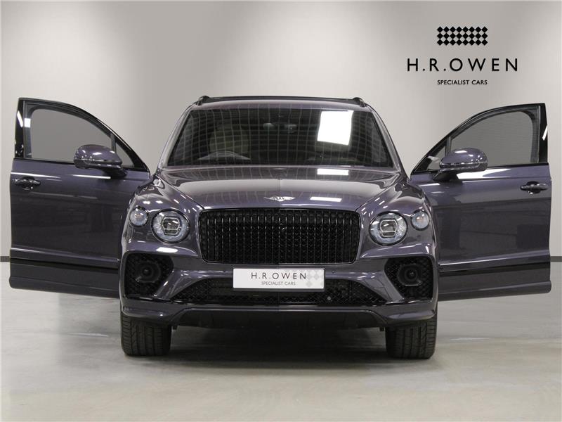 2022 Bentley Bentayga EWB Azure