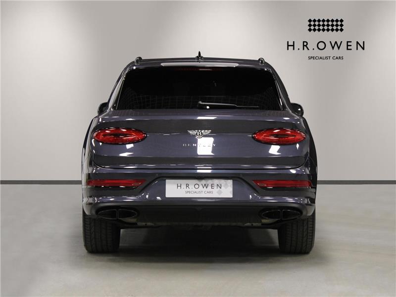 2022 Bentley Bentayga EWB Azure