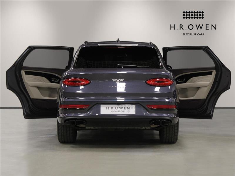 2022 Bentley Bentayga EWB Azure