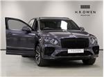 2022 Bentley Bentayga EWB Azure