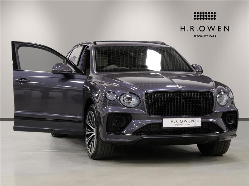 2022 Bentley Bentayga EWB Azure