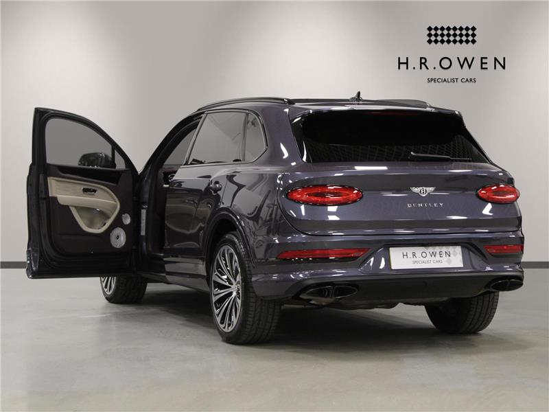 2022 Bentley Bentayga EWB Azure