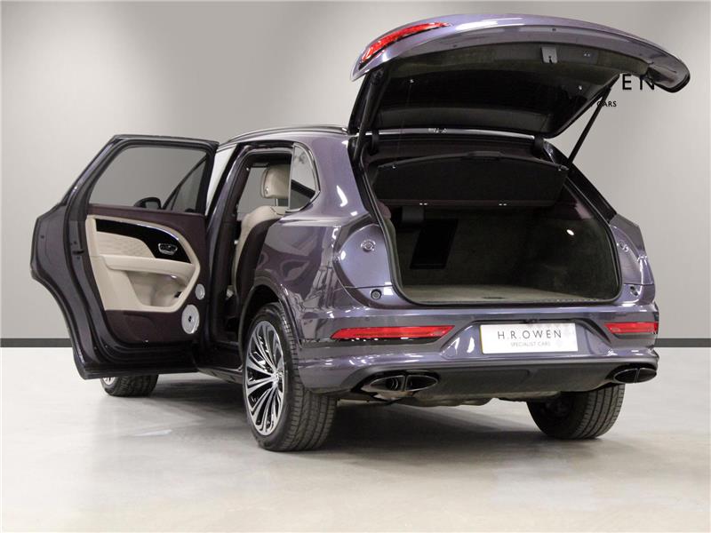 2022 Bentley Bentayga EWB Azure