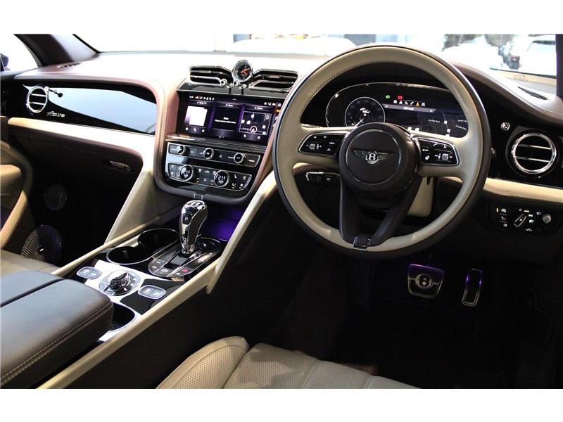 2022 Bentley Bentayga EWB Azure