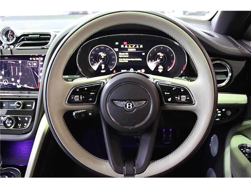 2022 Bentley Bentayga EWB Azure