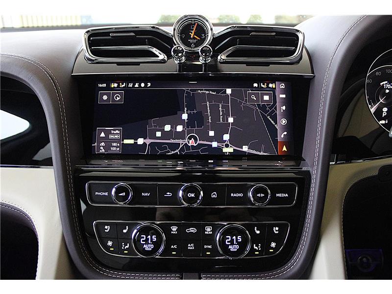 2022 Bentley Bentayga EWB Azure