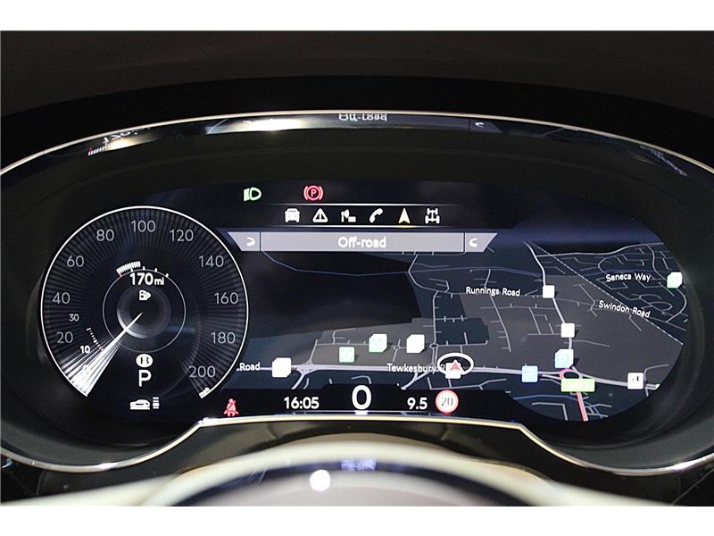 2022 Bentley Bentayga EWB Azure