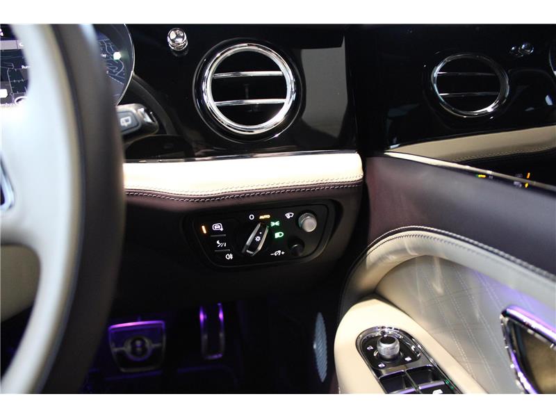 2022 Bentley Bentayga EWB Azure