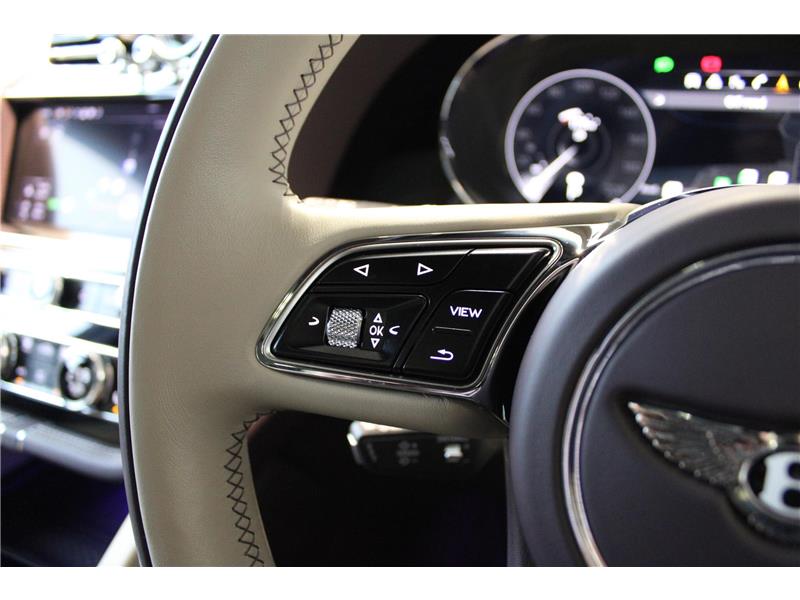 2022 Bentley Bentayga EWB Azure