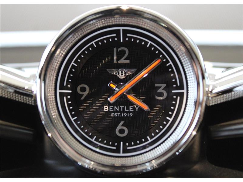 2022 Bentley Bentayga EWB Azure