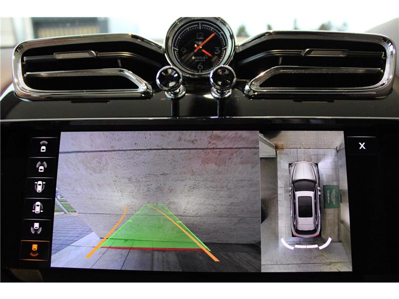 2022 Bentley Bentayga EWB Azure