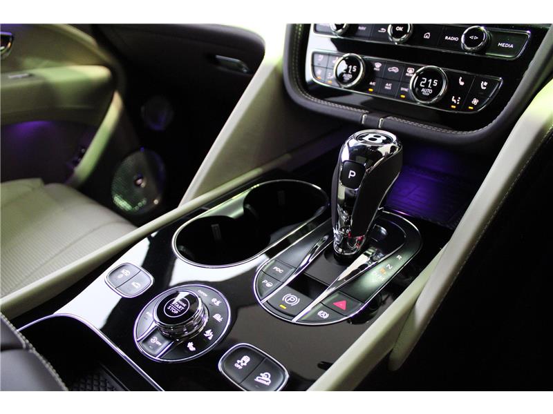 2022 Bentley Bentayga EWB Azure