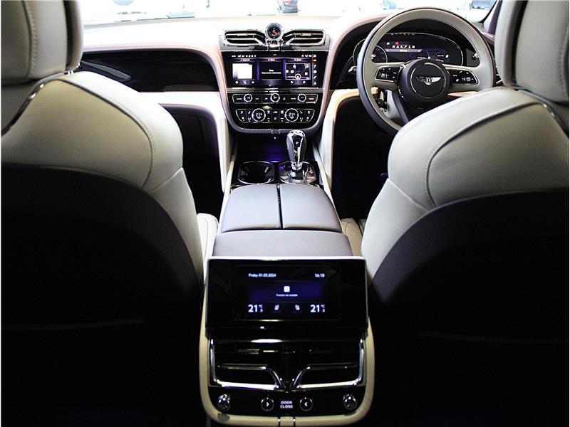 2022 Bentley Bentayga EWB Azure