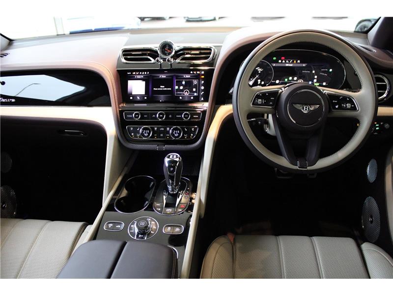 2022 Bentley Bentayga EWB Azure