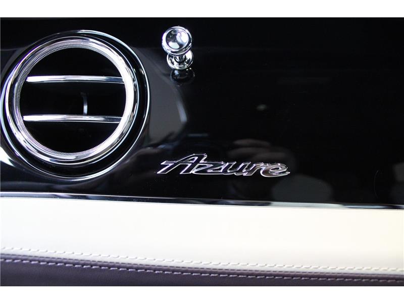 2022 Bentley Bentayga EWB Azure