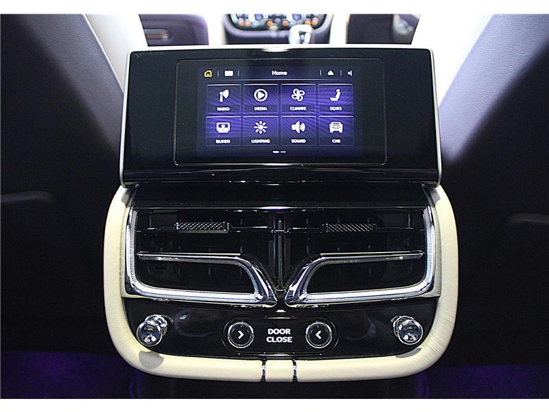 2022 Bentley Bentayga EWB Azure