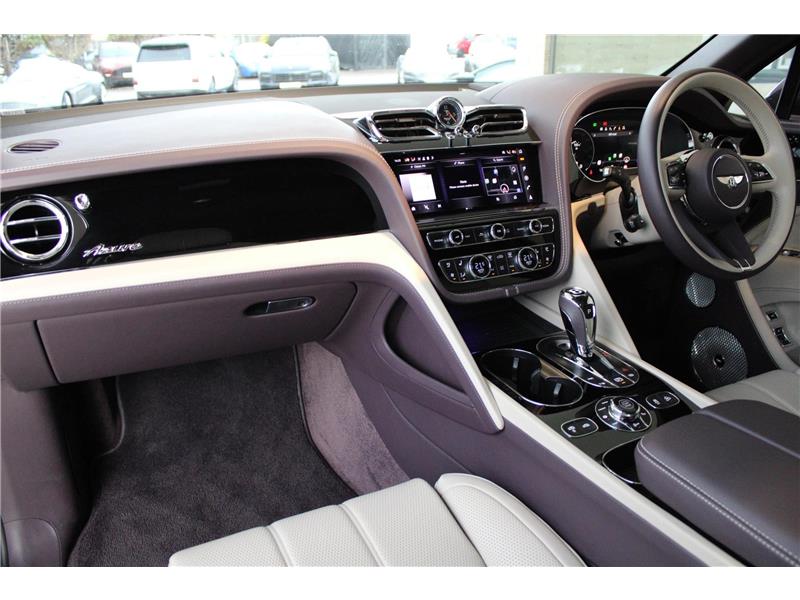 2022 Bentley Bentayga EWB Azure