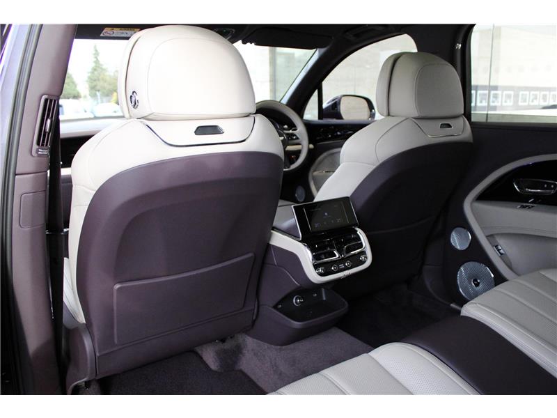 2022 Bentley Bentayga EWB Azure