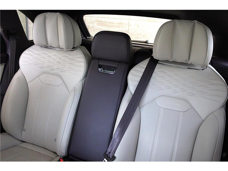 2022 Bentley Bentayga EWB Azure