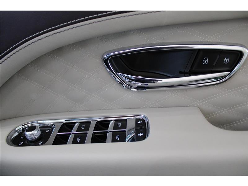 2022 Bentley Bentayga EWB Azure