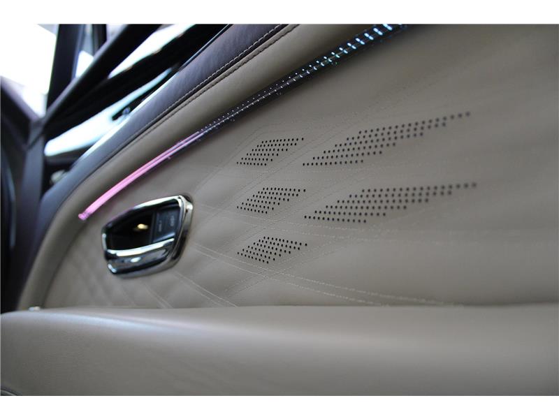 2022 Bentley Bentayga EWB Azure