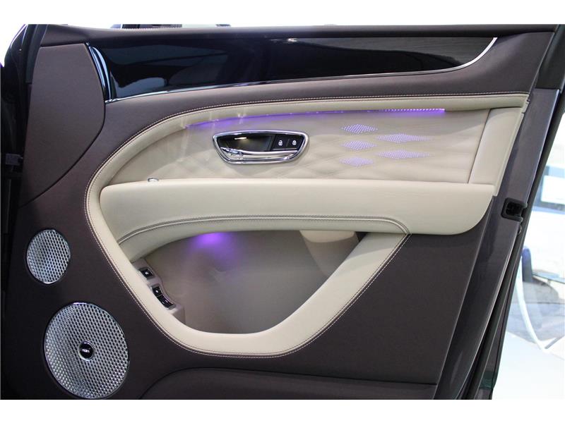 2022 Bentley Bentayga EWB Azure