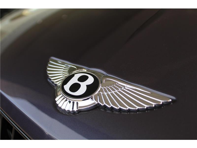 2022 Bentley Bentayga EWB Azure