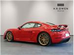 2020 Porsche 718 Cayman GT4