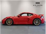 2020 Porsche 718 Cayman GT4
