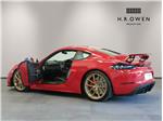 2020 Porsche 718 Cayman GT4
