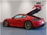 2020 Porsche 718 Cayman GT4