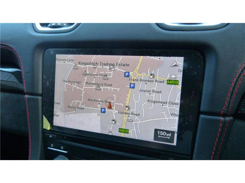 2020 Porsche 718 Cayman GT4