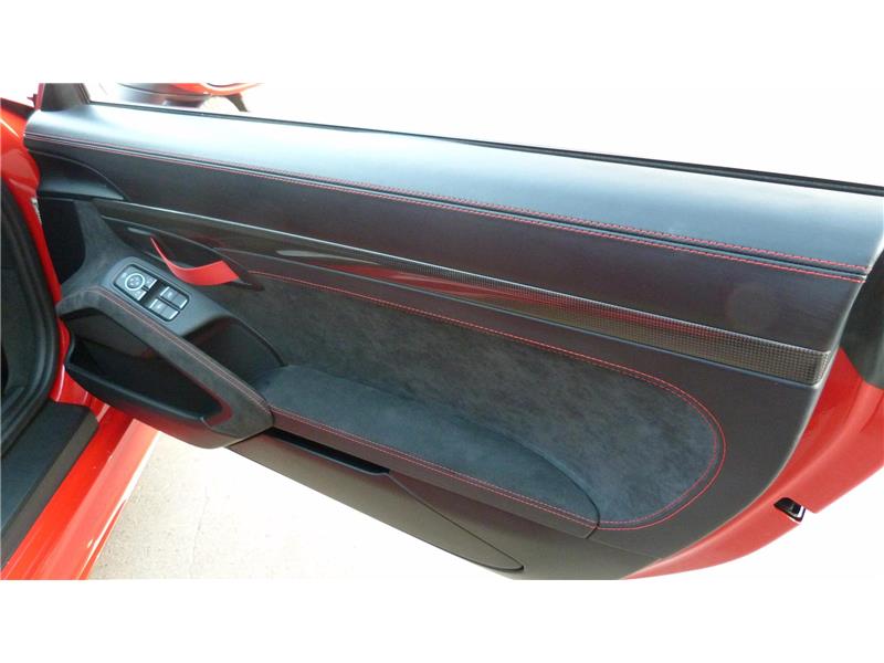 2020 Porsche 718 Cayman GT4