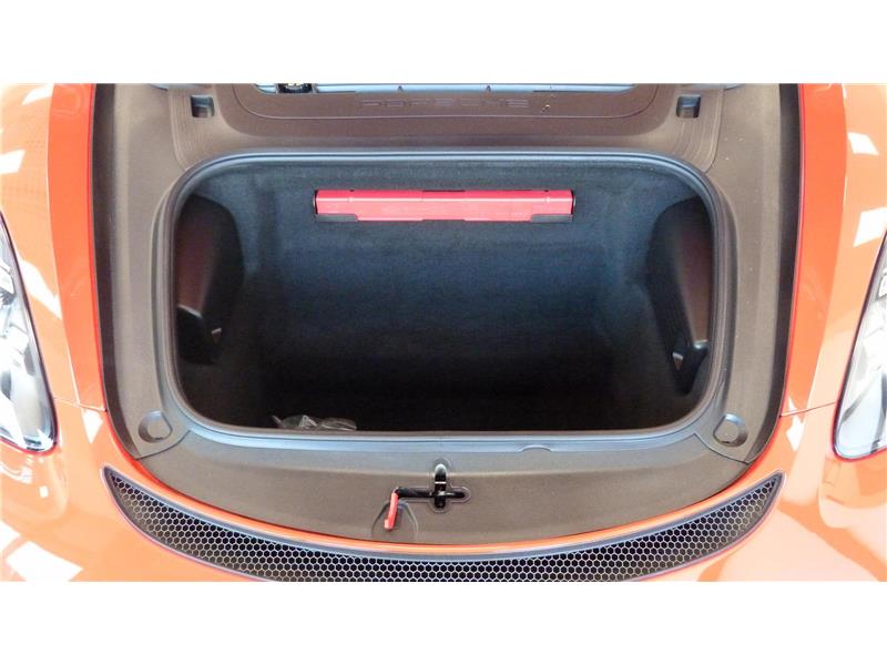 2020 Porsche 718 Cayman GT4