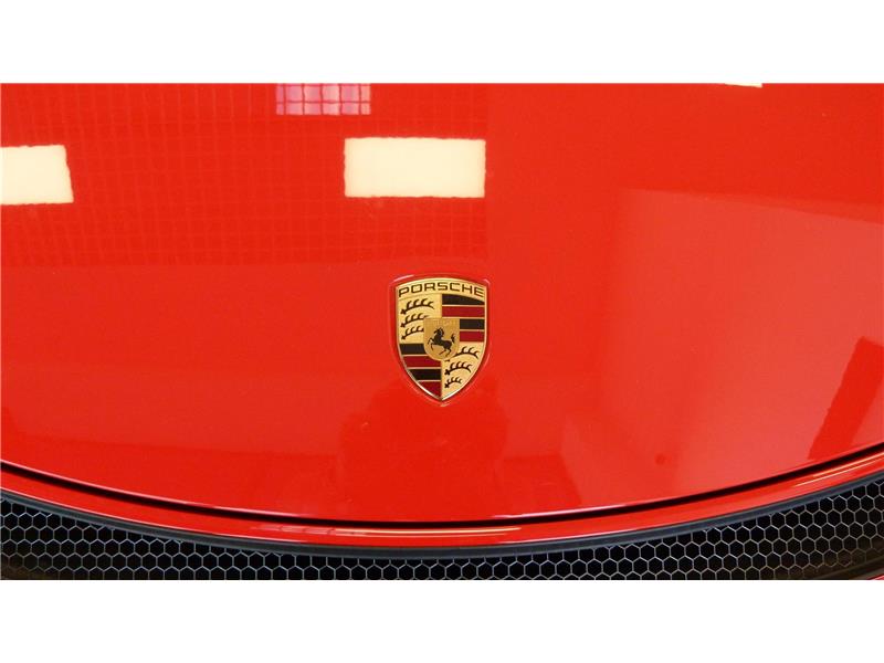 2020 Porsche 718 Cayman GT4